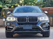 BMW X6 xDrive50i AWD 2018 Brown for sale