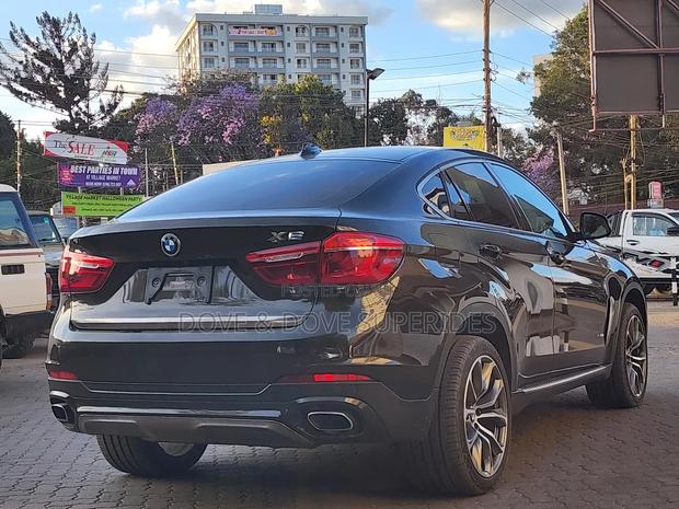 BMW X6 xDrive50i AWD 2018 Brown