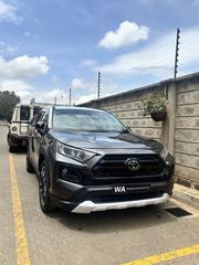 Toyota RAV4 Adventure 2019 Gray for sale