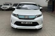 Toyota Harrier 2.0 2018 White for sale