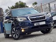 Subaru Forester 2016 Blue for sale