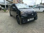 Daihatsu Mira 2015 Black for sale