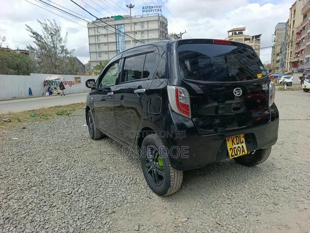 Daihatsu Mira 2015 Black