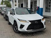 Lexus RX 2020 Off white for sale