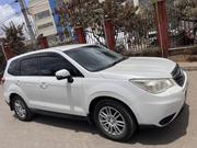 Subaru Forester 2014 White for sale