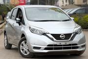 Nissan Note 2019 Silver for sale