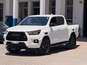 Toyota Hilux 2019 Off white for sale