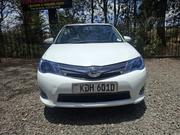 Toyota Axio 2015 White for sale