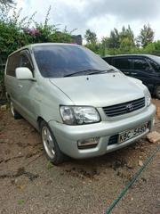 Toyota TownAce Noah 2001 Silver for sale