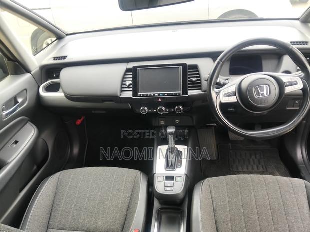 Honda Fit 2020