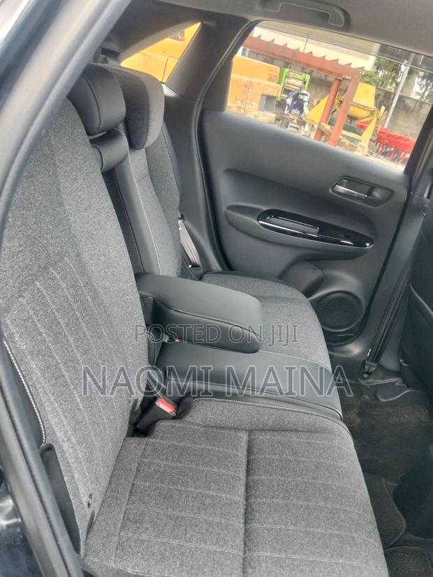 Honda Fit 2020