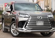 Lexus LX 2022 for sale
