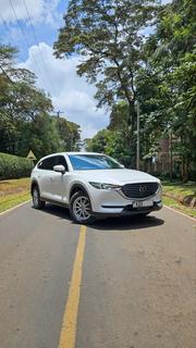 Mazda CX-8 2019 White for sale