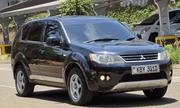 Mitsubishi Outlander 2.4i GLS Automatic 4x4 2007 Black for sale