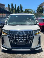 Toyota Alphard 2019 Off white for sale