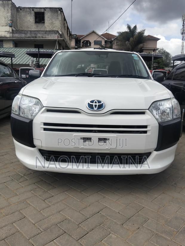 Toyota Probox 2020 White