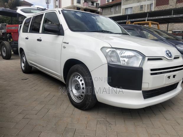 Toyota Probox 2020 White