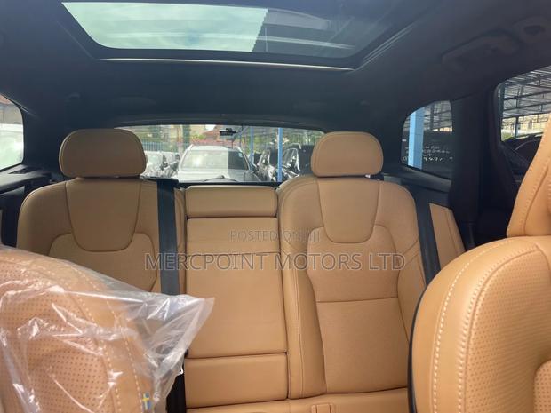 Volvo XC60 2020 Gray