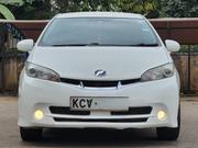 Toyota Wish 2012 White for sale