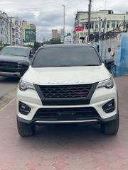 Toyota Fortuner 2020 White for sale