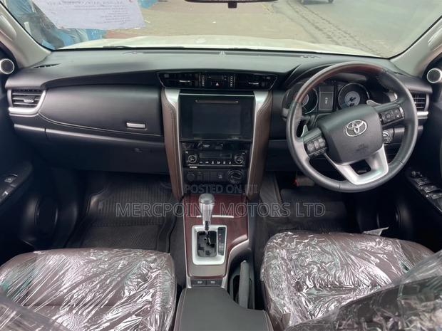 Toyota Fortuner 2020 White