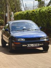 Toyota Corolla II 1.5 FWD 1999 Blue for sale