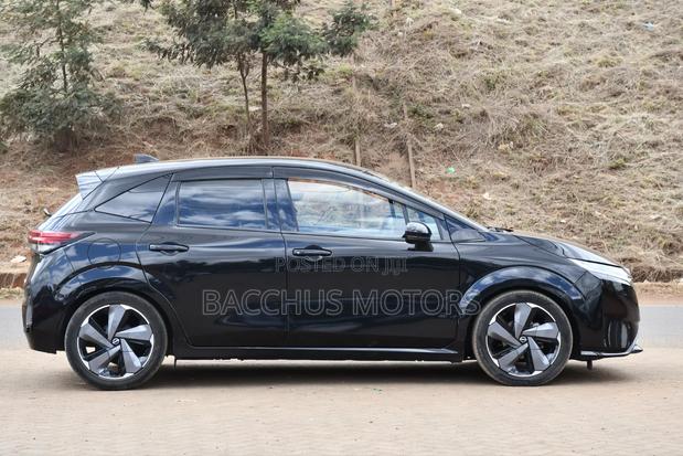 Nissan Note 1.2 Hybrid 2021 Black
