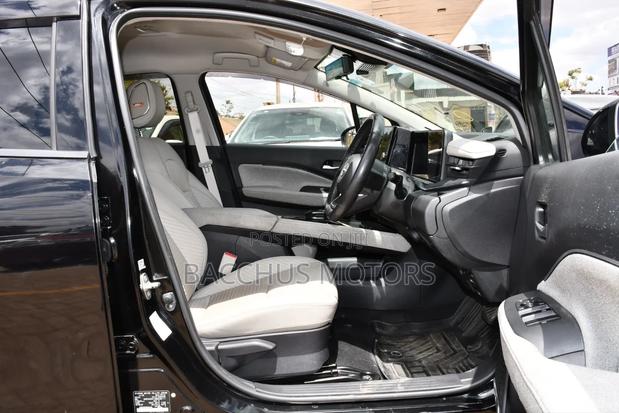 Nissan Note 1.2 Hybrid 2021 Black