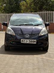 Honda Fit Sport 2009 Purple for sale