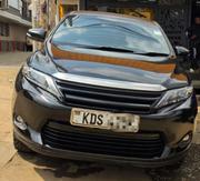 Toyota Harrier 2017 Black for sale