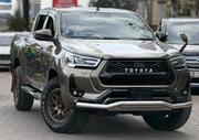 Toyota Hilux 2023 Green for sale