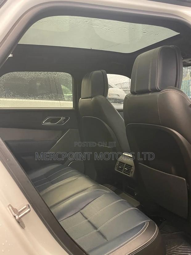 Land Rover Range Rover Velar 2017 White