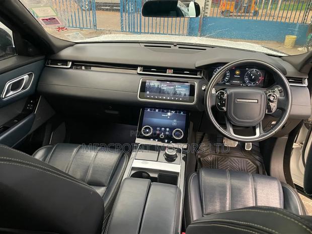 Land Rover Range Rover Velar 2017 White