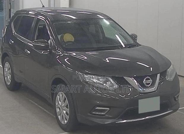 Nissan X-Trail 2015 Green