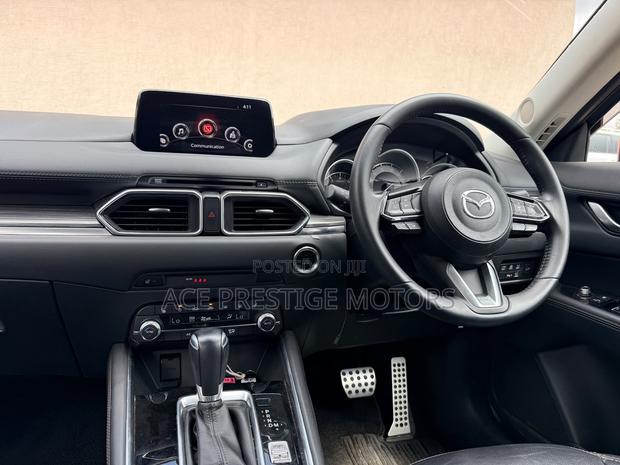 Mazda CX-5 2019 Red