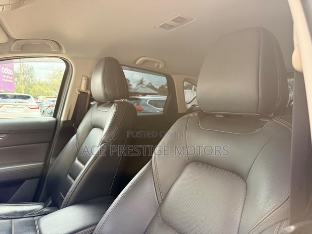 Mazda CX-5 2019 Red