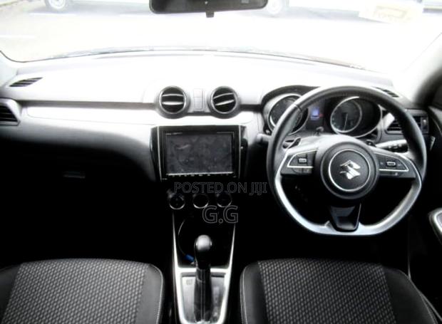 Suzuki Swift 2019 Red