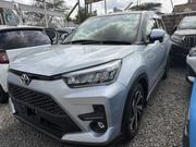 Toyota Raize 2020 Silver for sale