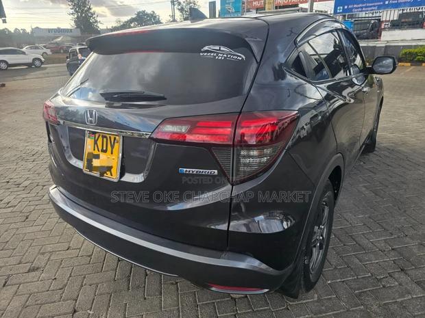 Honda Vezel 1.5 Hybrid 2WD 2019 Black