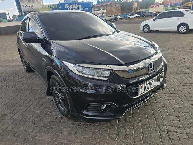 Honda Vezel 1.5 Hybrid 2WD 2019 Black