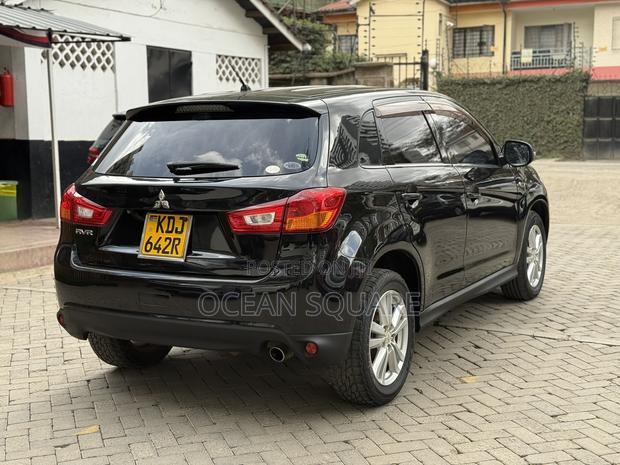 Mitsubishi RVR 2015 Black