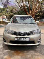 Toyota Axio 1.5 G 2WD 2013 Gold for sale