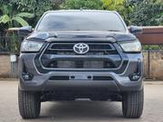 Toyota Hilux Revo Single Cab Deisel 2.8 AWD 2020 Gray for sale