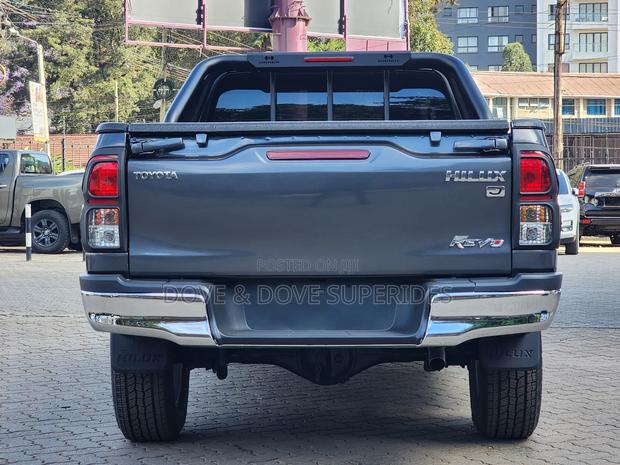 Toyota Hilux Revo Single Cab Deisel 2.8 AWD 2020 Gray