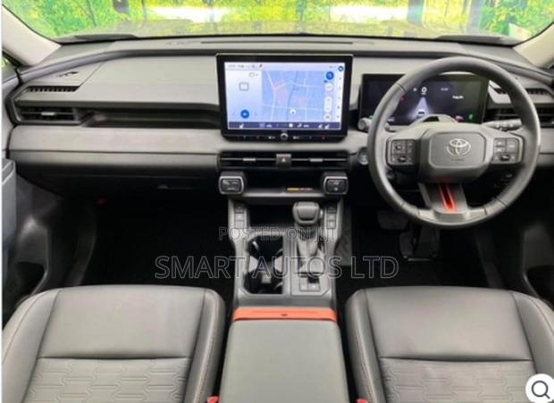 New Toyota RAV4 2026 Gray