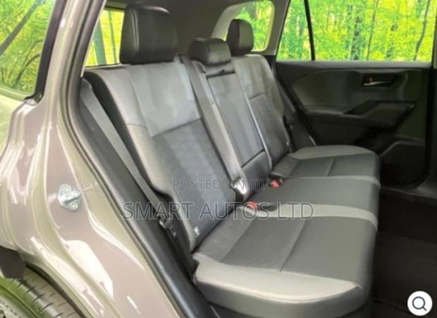 New Toyota RAV4 2026 Gray