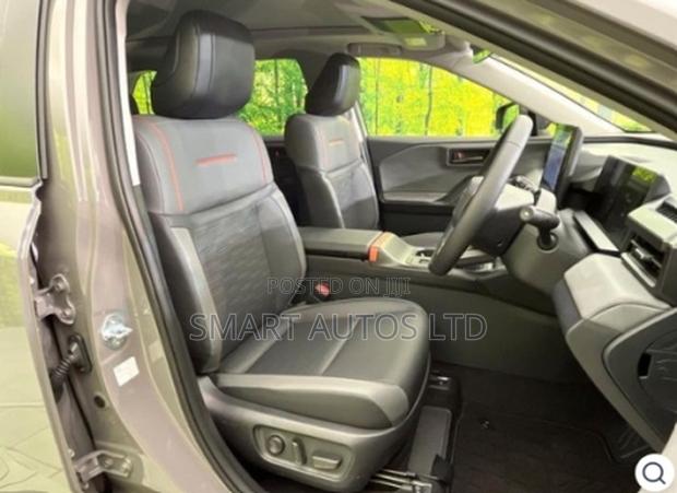 New Toyota RAV4 2026 Gray
