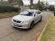 Toyota Premio 2012 Silver for sale