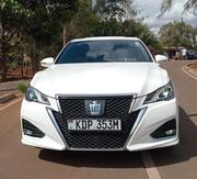 Toyota Crown 2017 White for sale