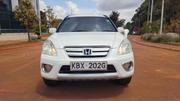 Honda CR-V 2.0i LS Automatic 2006 White for sale